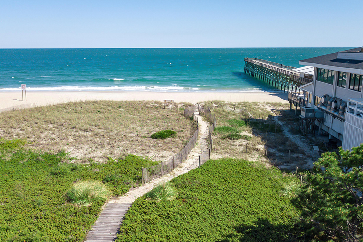 Wrightsville Beach beach access