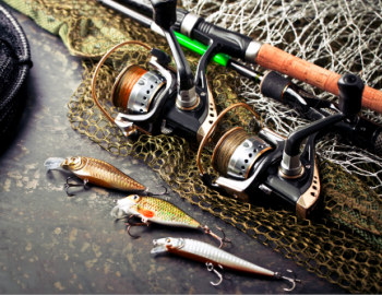 Winter Fishing on Topsail Island Winter Fishing on Topsail Island