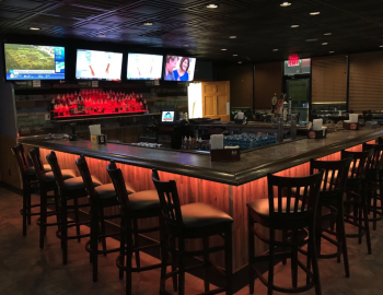 High Waters Sports Bar and Grill