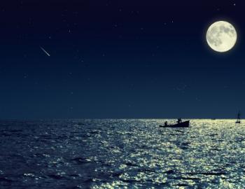 Stargazing on Topsail Island Stargazing on Topsail Island