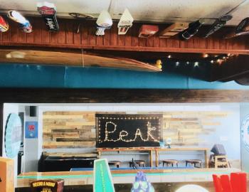 The Peak Taphouse and Kitchen