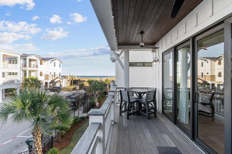 Ocean View Deck Ocean View Deck